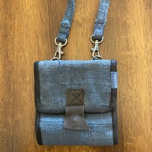 Prana cross body bag